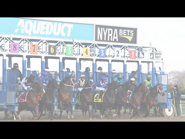 Aqueduct Simulcasting